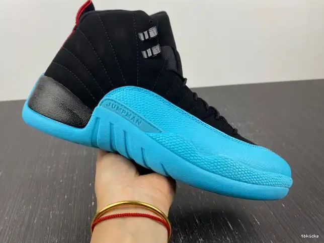 Cheap TBK 12 Gamma Jordan 130690-027 Retro Blue 0616